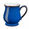 Denby Imperial Blue Craftman's Mug - Premium Stoneware Drinkware