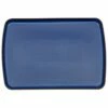 Denby Imperial Blue Large Rectangular Platter - Premium Serveware for Stylish Dining -HARTS OF STUR Sales 001010821 Denby Imperial Blue Large Rectangular Platter
