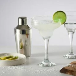 Ravenhead Entertain Margarita Cocktail Set - 4-Piece Drinkware Glasses for Perfect Cocktails -HARTS OF STUR Sales 0042254 Ravenhead Entertain Margarita Cocktail Set 1