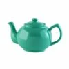 Price & Kensington Jade Green 6 Cup Teapot - Elegant Ceramic Teapot for Tea Lovers -HARTS OF STUR Sales 0056741 Price And Kensington Jade Green 6 Cup Teapot