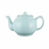 Price & Kensington Pastel Blue 6 Cup Teapot - Elegant Ceramic Teapot for Tea Lovers -HARTS OF STUR Sales 0056773 Price And Kensington Pastel Blue 6 Cup Teapot