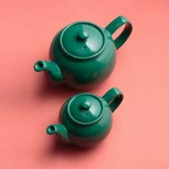 Price & Kensington Emerald 6 Cup Teapot - Elegant Ceramic Teapot for Tea Lovers -HARTS OF STUR Sales 0056780 Price And Kensington Emerald 6 Cup Teapot 2