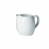 Denby White Small Jug - Elegant Tableware for Everyday Use -HARTS OF STUR Sales 011010014 WHITE BY DENBY SMALL JUG