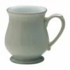 Denby Linen Craftmans Mug - Handcrafted Stoneware Mug for Coffee & Tea -HARTS OF STUR Sales 016010019 Denby Linen Craftmans Mug