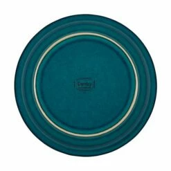 Denby Greenwich Small Plate - Elegant Stoneware Tableware for Everyday Dining -HARTS OF STUR Sales 024010003 Denby Greenwich Small Plate 2