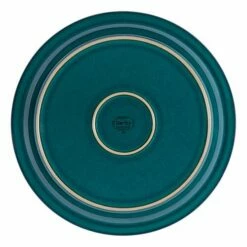 Denby Greenwich Dinner Plate - Premium Stoneware Tableware for Everyday Dining -HARTS OF STUR Sales 024010005 Denby Greenwich Dinner Plate 2