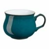 Denby Greenwich Tea & Coffee Cup | Premium Stoneware Drinkware -HARTS OF STUR Sales 024010201 Denby Greenwich Tea Coffee Cup