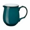 Denby Greenwich Small Jug - Elegant Tableware for Everyday Use -HARTS OF STUR Sales 024010214 Denby Greenwich Small Jug