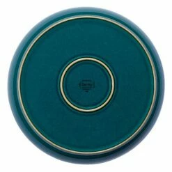 Denby Greenwich Coupe Dinner Plate - Elegant Stoneware Tableware -HARTS OF STUR Sales 024012005 Denby Greenwich Coupe Dinner Plate 2