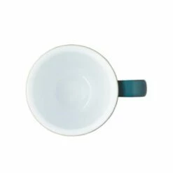Denby Greenwich Set Of 2 Stoneware Mugs - Elegant & Durable Drinkware -HARTS OF STUR Sales 024041018 Denby Greenwich Set Of 2 Mugs 2