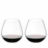 Riedel O Pinot / Nebbiolo Wine Glass Twin Pack - Premium Crystal Wine Glasses for Red Wine Lovers -HARTS OF STUR Sales 0414 07 Riedel O Pinot Nebbiolo Wine Glass Twin Pack