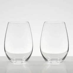 Riedel O Syrah / Shiraz Wine Glass Twin Pack - Premium Crystal Drinkware -HARTS OF STUR Sales 0414 30 Riedel O Syrah Shiraz Glass Twin Pack 2