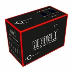 Riedel O Syrah / Shiraz Wine Glass Twin Pack - Premium Crystal Drinkware -HARTS OF STUR Sales 0414 30 Riedel O Syrah Shiraz Glass Twin Pack 3