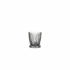 Riedel Fire Whisky Glasses Set Of 2 - Premium Crystal Whisky Tumbler Glasses for Enhanced Aroma & Taste -HARTS OF STUR Sales 051502S1 Riedel Set of Two Fire Whisky Glasses 3