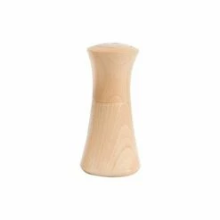 T&G CrushGrind Copenhagen 150mm FSC Beech Salt Mill - Premium Tableware for Stylish Dining -HARTS OF STUR Sales 0 21