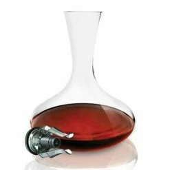 Le Creuset WA-142 Vitesse Wine Fountain - Premium Wine Decanter for Enhanced Aeration -HARTS OF STUR Sales 0 4 131