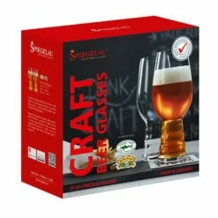 Spiegelau IPA Beer Glass Twin Pack - Premium Craft Beer Glasses for IPA Lovers -HARTS OF STUR Sales 0 5 1785