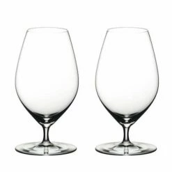 Riedel Veritas Beer Glass Twin Pack - Premium Craft Beer Glasses for Optimal Taste -HARTS OF STUR Sales 0 5 1808