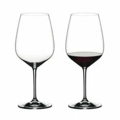 Riedel Extreme Cabernet Set Of 2 Wine Glasses - Premium Crystal Wine Glasses for Red Wine -HARTS OF STUR Sales 0 5 2116