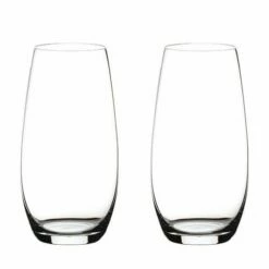 Riedel O Champagne Glass Twin Pack - Premium Crystal Drinkware for Sparkling Wines -HARTS OF STUR Sales 0 5 2474