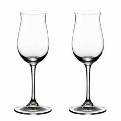 Riedel Vinum Cognac Hennessy Glass Twin Pack - Premium Crystal Glasses for Cognac & Brandy -HARTS OF STUR Sales 0 5 2508