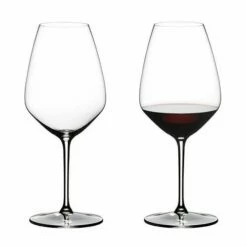 Riedel Extreme Shiraz Set Of 2 Wine Glasses - Premium Crystal Drinkware for Red Wine -HARTS OF STUR Sales 0 5 2611