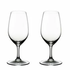 Riedel Vinum Port Glass Twin Pack - Premium Crystal Port Wine Glasses, Set of 2 -HARTS OF STUR Sales 0 5 2789
