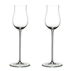 Riedel Veritas Spirits Glass Twin Pack - Premium Crystal Drinkware for Whisky, Bourbon & Spirits -HARTS OF STUR Sales 0 5 2804
