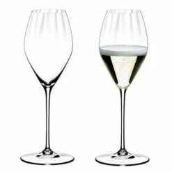Riedel Performance Champagne Set Of 2 Glasses - Premium Crystal Drinkware for Sparkling Wines -HARTS OF STUR Sales 0 5 2847