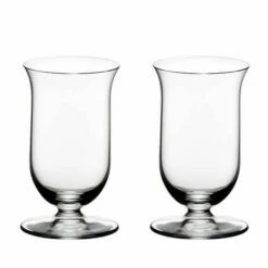 Riedel Vinum Single Malt Whisky Glass Twin Pack - Premium Whisky Glasses for Enhanced Aroma & Taste -HARTS OF STUR Sales 0 5 2980