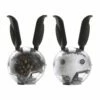 Chef'n Mini Magnetic PepperBall Salt and Pepper Grinder - Compact & Stylish Tableware -HARTS OF STUR Sales 101033001 Chefn Mini Magnetic PepperBall Salt and Pepper Grinder