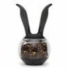 Chef'n PepperBall Pepper Grinder - Adjustable Ceramic Grinder, Stylish Tableware for Freshly Ground Pepper -HARTS OF STUR Sales 101235001 Chefn PepperBall Pepper Grinder