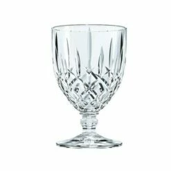 Nachtmann Noblesse Goblet 4 Piece Set - Elegant Crystal Glassware for Wine & Champagne -HARTS OF STUR Sales 102086 Nachtmann Noblesse Goblet 4 Piece Set 1