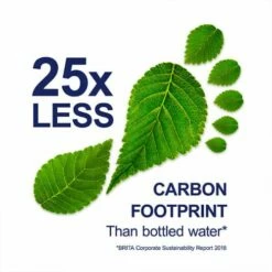 Brita Marella Cool White Water Filter Jug | 2.4L Capacity | BPA-Free | Improves Taste & Reduces Impurities -HARTS OF STUR Sales 1024037 Brita Marella Cool White Water Filter Jug 2