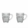 Nachtmann Ethno Hot Beverage Mug Set Of 2 - Elegant Drinkware for Coffee & Tea 2 Nachtmann Ethno Hot Beverage Mug Set Of 2 - Elegant Drinkware for Coffee & Tea -HARTS OF STUR Sales 104249 Nachtmann Ethno Hot Beverage Mug 2 Pack