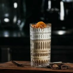 Nachtmann Ethno Latte Macchiato Set Of 2 - Elegant Drinkware for Coffee Lovers -HARTS OF STUR Sales 104903 Nachtmann Ethno Latte Macchiato 2 Pack 4