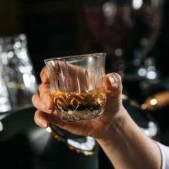 Nachtmann Noblesse Espresso/Doppio Set Of 2 - Premium Crystal Glassware -HARTS OF STUR Sales 104905 Nachtmann Noblesse Espresso Doppio 2 Pack 1