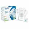 Brita Marella XL White Water Filter Jug | Large Capacity | BPA-Free | UK -HARTS OF STUR Sales 1051123 Brita Marella XL White Jug System