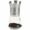 T&G CrushGrind Tip Top Stainless Steel Pepper Mill - Premium Adjustable Tableware for Salt & Pepper -HARTS OF STUR Sales 11094 CrushGrind Tip Top Stainless Steel Pepper Mill