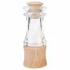 T&G CrushGrind Classic FSC Beech Salt Mill - Premium Tableware for Gourmet Cooking -HARTS OF STUR Sales 11527 CrushGrind Classic Beech Salt Mill