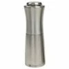 T&G CrushGrind Apollo Brushed Stainless Steel Pepper Mill - Premium Tableware for Salt & Pepper -HARTS OF STUR Sales 11715 CrushGrind Apollo Brushed Steel Pepper Mill