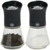 T&G CrushGrind Tip Top Pepper & Salt Mill Set - Premium Tableware for Seasoning -HARTS OF STUR Sales 11950 CrushGrind Tip Top Mill Set