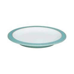 Denby Azure Small Plate - Elegant Tableware for Everyday Dining