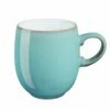 Denby Azure Large Mug - Premium Stoneware Drinkware for Tea & Coffee -HARTS OF STUR Sales 123010612 Denby Azure Large Mug