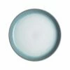 Denby Azure Haze Small Coupe Plate - Elegant Tableware for Everyday Dining -HARTS OF STUR Sales 123012003 Denby Azure Small Coupe Plate