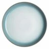 Denby Azure Haze Coupe Dinner Plate - Premium Stoneware Tableware -HARTS OF STUR Sales 123012005 Denby Azure Coupe Dinner Plate