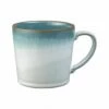 Denby Azure Haze Large Mug - Premium Stoneware Drinkware