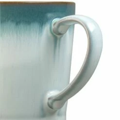 Denby Azure Haze 2 Piece Large Mug Set - Premium Stoneware Drinkware -HARTS OF STUR Sales 123040612 DENBY AZURE HAZE 2 PIECE LARGE MUG SET 2