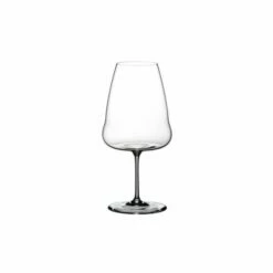 Riedel Winewings Riesling Wine Glass - Premium Crystal Glassware for White Wines -HARTS OF STUR Sales 123415 Riedel Winewings Riesling Glass 1