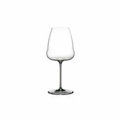 Riedel Winewings Sauvignon Blanc Wine Glass - Premium Crystal Drinkware for Wine Enthusiasts -HARTS OF STUR Sales 123433 Riedel Winewings Sauvignon Blanc Glass 1